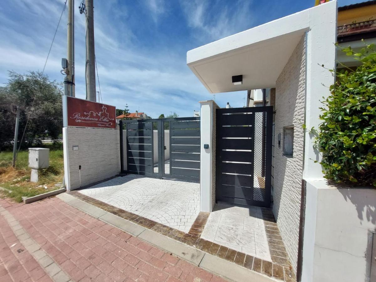 Residenza Elba - Charme House 호텔 테르몰리 외부 사진