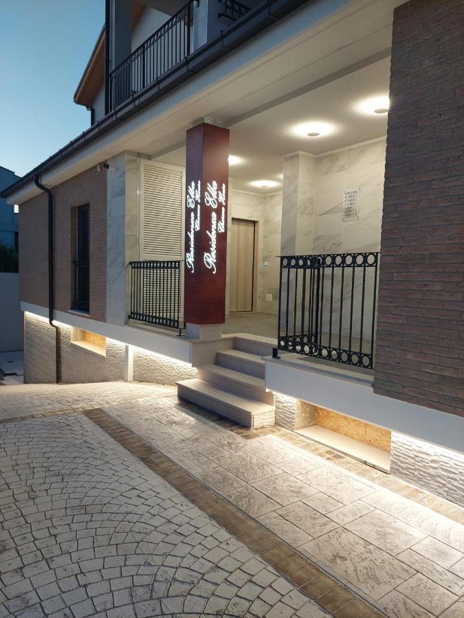 Residenza Elba - Charme House 호텔 테르몰리 외부 사진